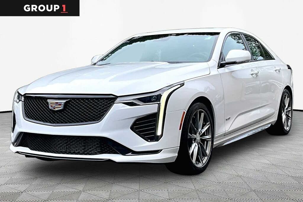 2020 CADILLAC CT4