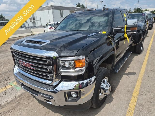 2018 GMC Sierra