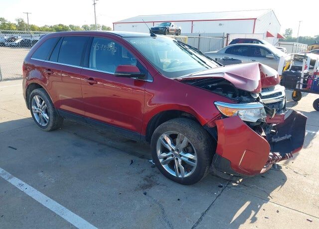 2013 FORD Edge