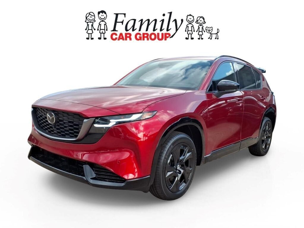 2026 MAZDA CX-5