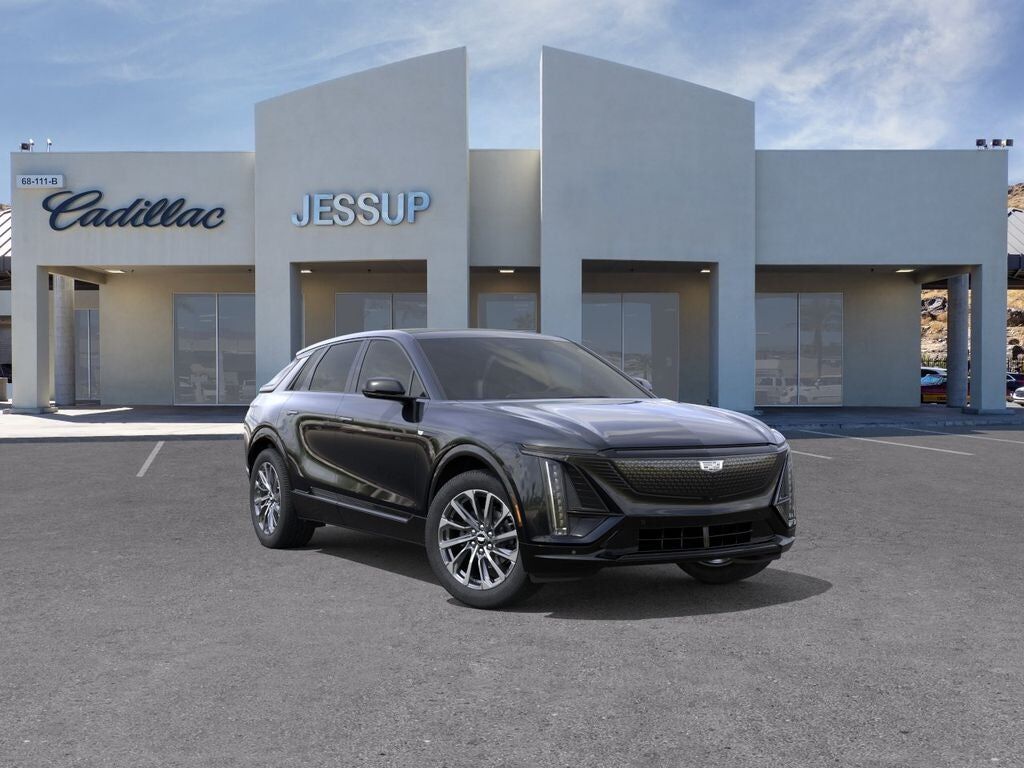 2027 CADILLAC Lyriq
