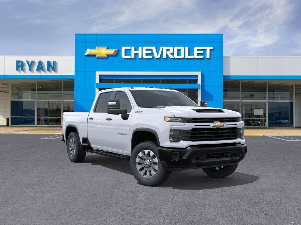 2026 CHEVROLET Silverado HD