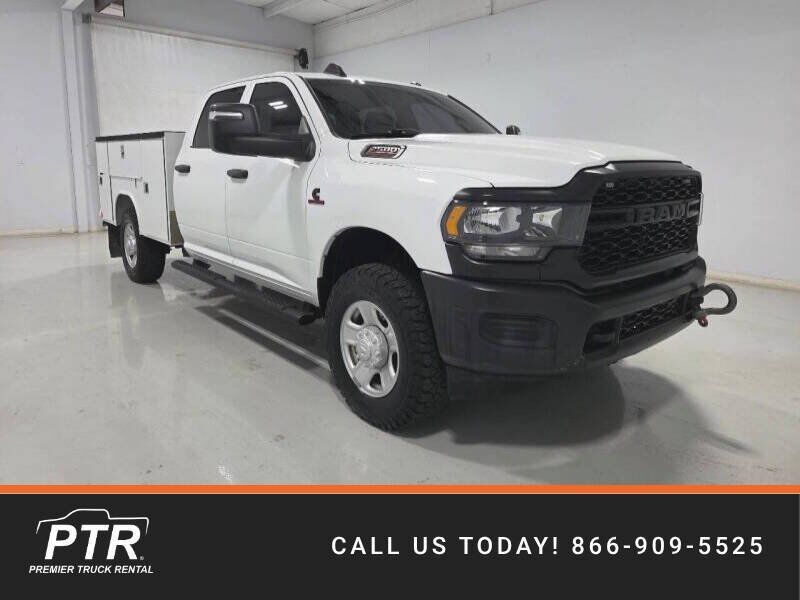 2023 RAM 2500