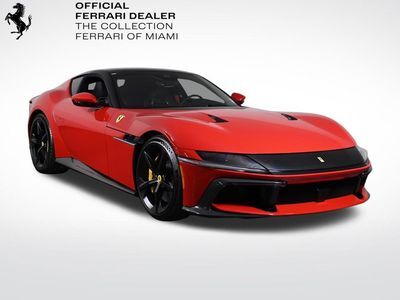 2025 FERRARI 12Cilindri