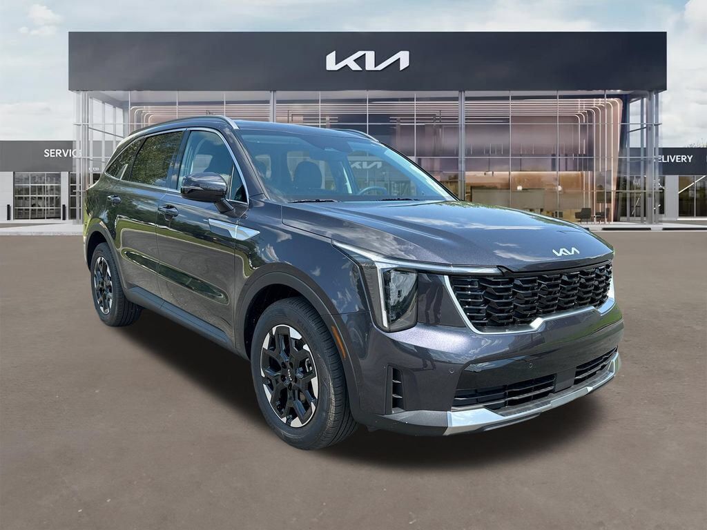 2026 KIA Sorento