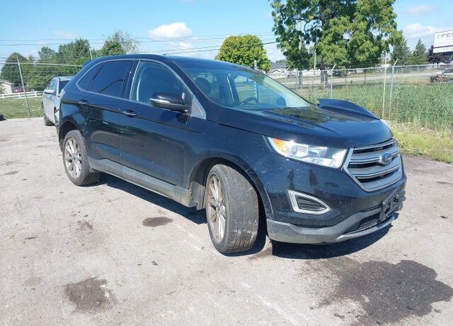 2017 FORD Edge