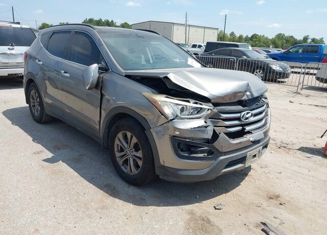 2014 HYUNDAI Santa Fe