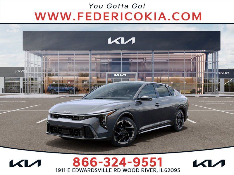 2026 KIA K4