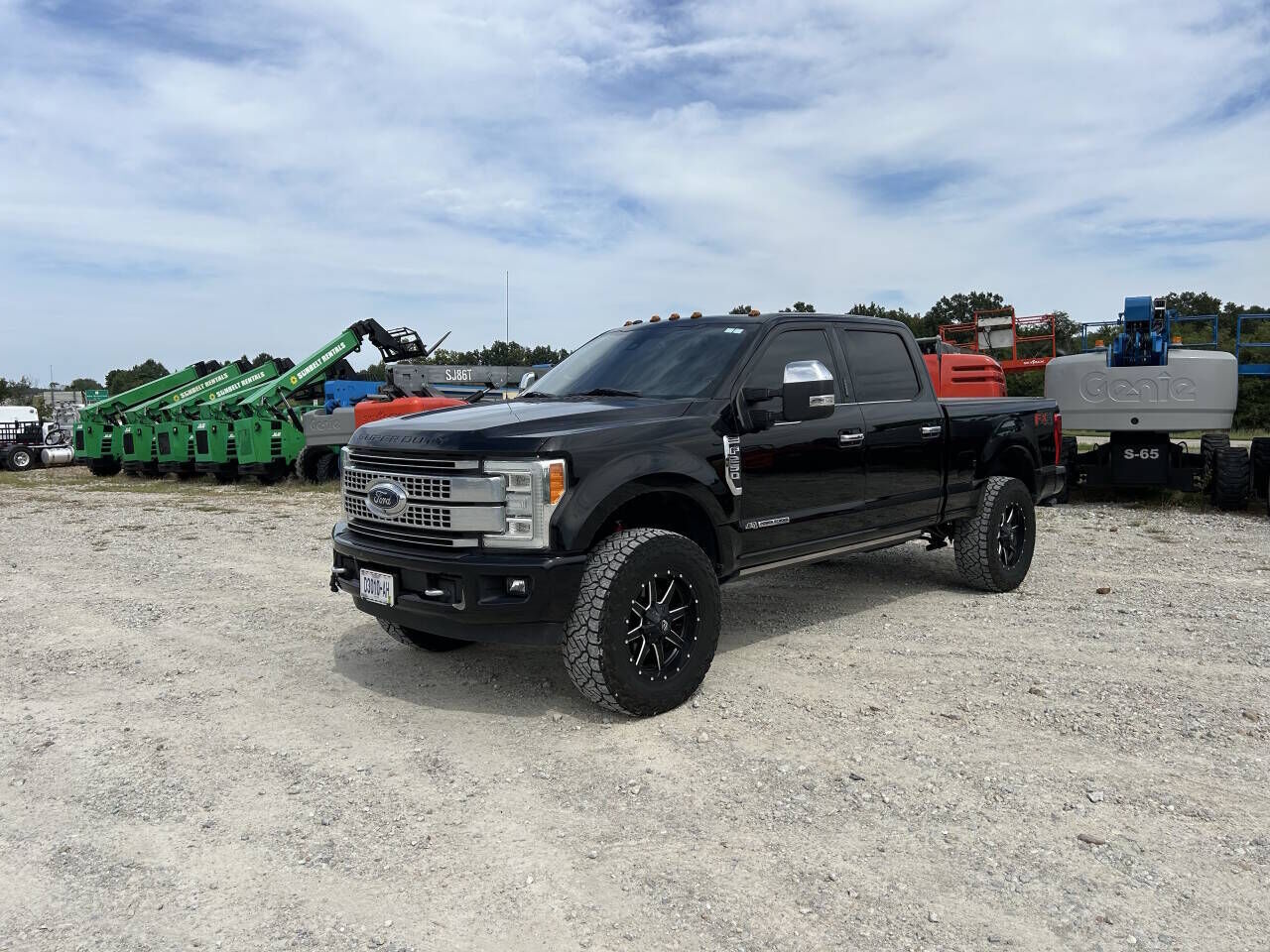 2017 FORD F-250