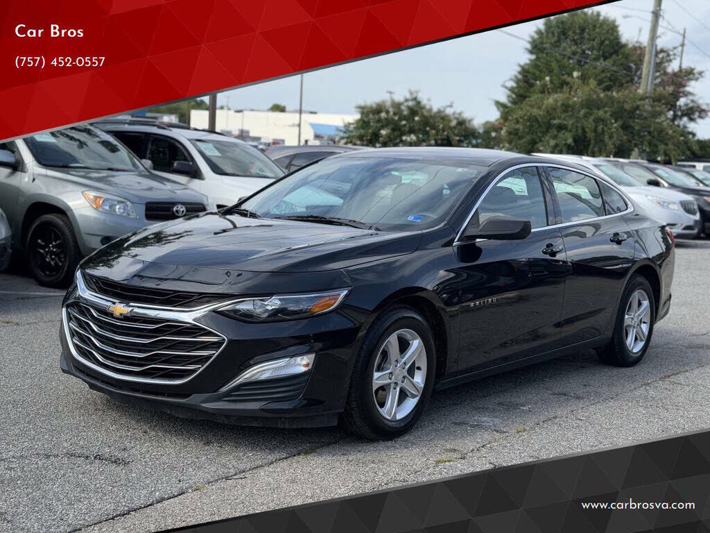 2019 CHEVROLET Malibu