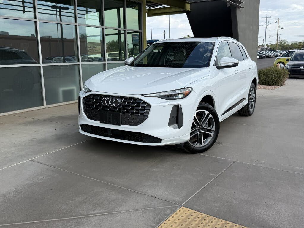 2025 Audi Q5