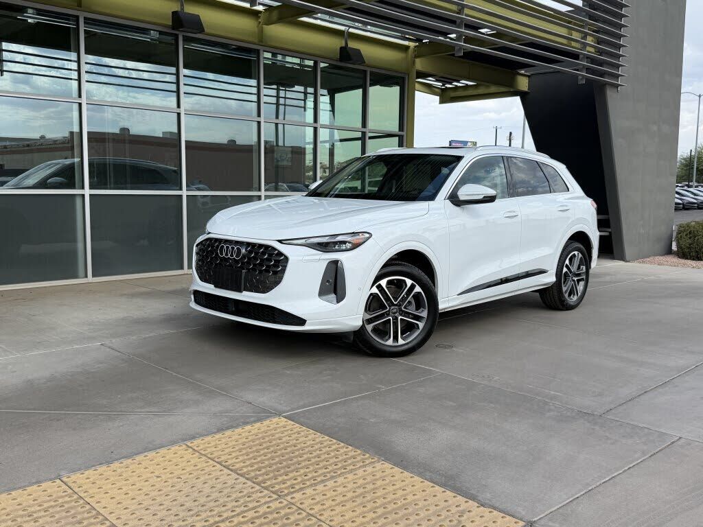 2025 AUDI Q5
