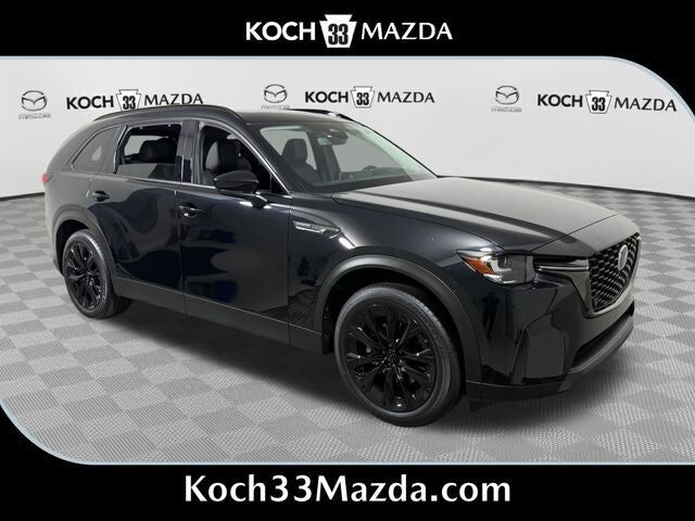 2026 MAZDA CX-90