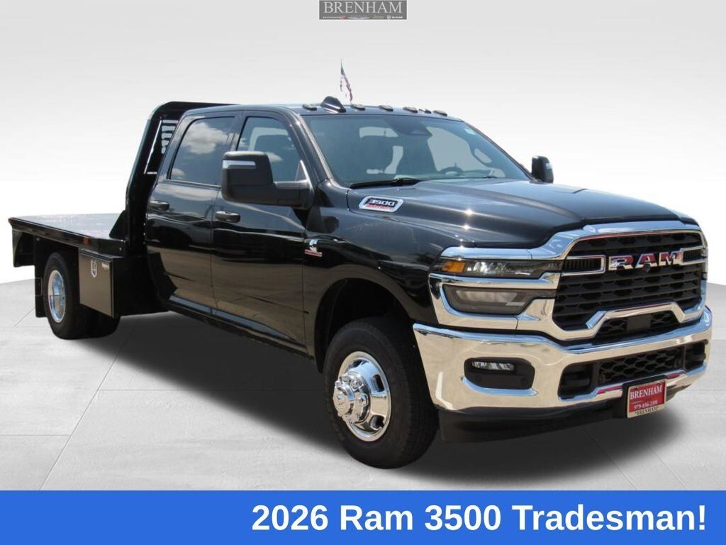 2026 RAM 3500