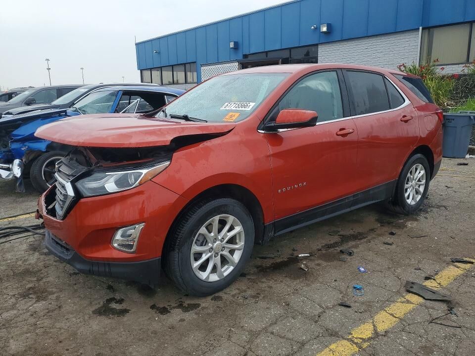 2020 CHEVROLET Equinox
