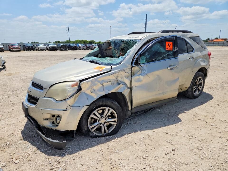 2013 CHEVROLET Equinox