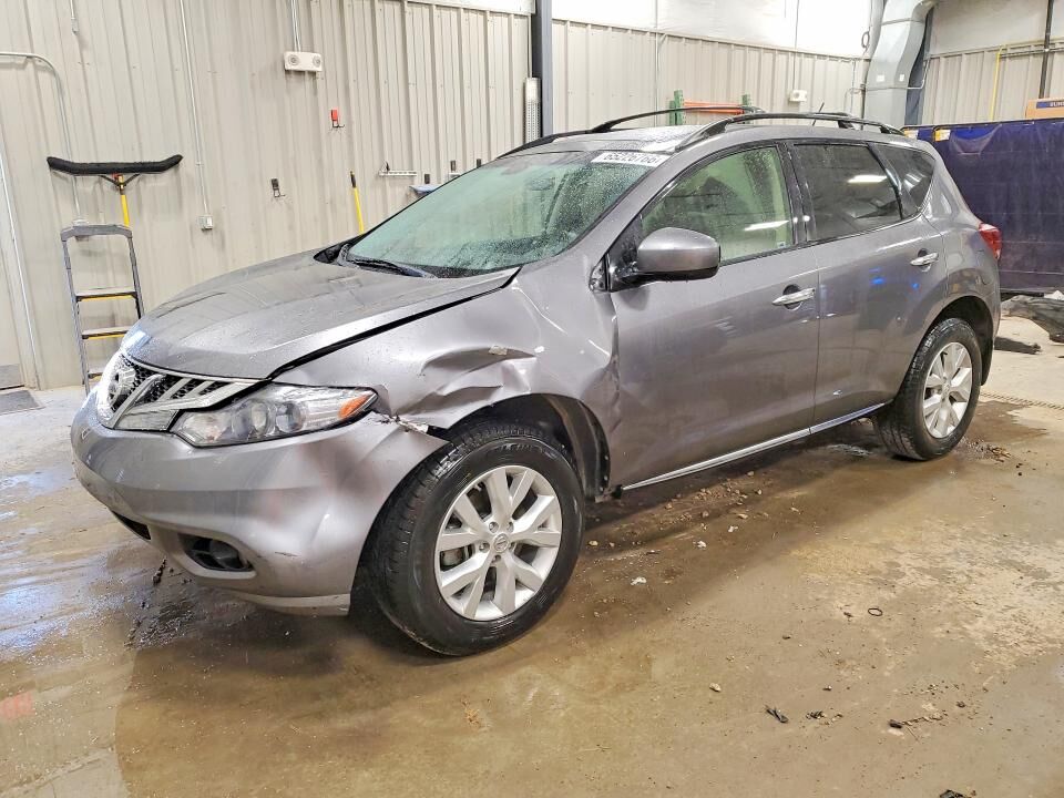 2013 NISSAN Murano
