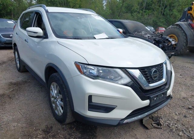 2020 NISSAN Rogue