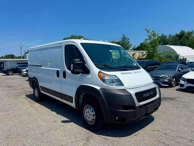 2022 RAM Promaster 3500