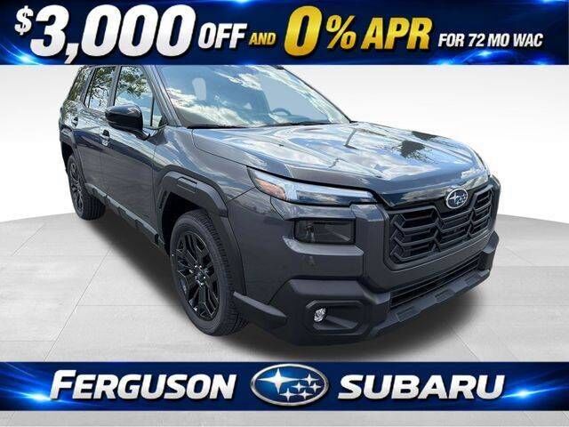 2026 SUBARU Outback