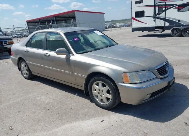 2002 ACURA RL