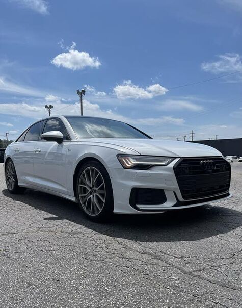 2022 Audi A6