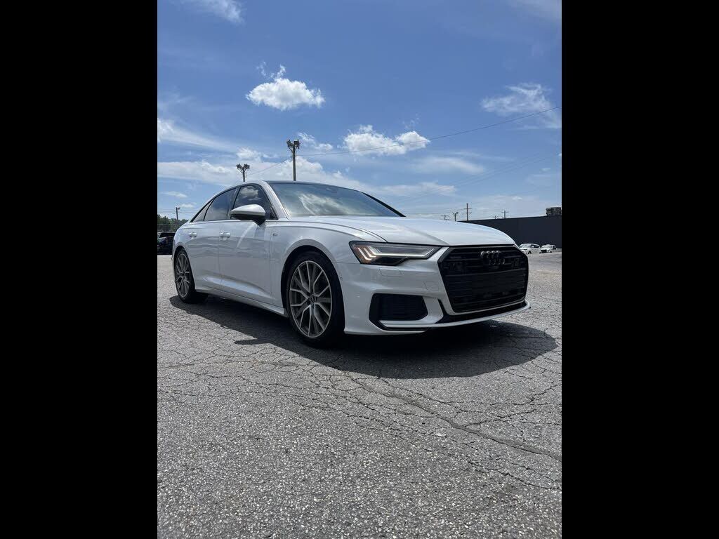 2022 AUDI A6