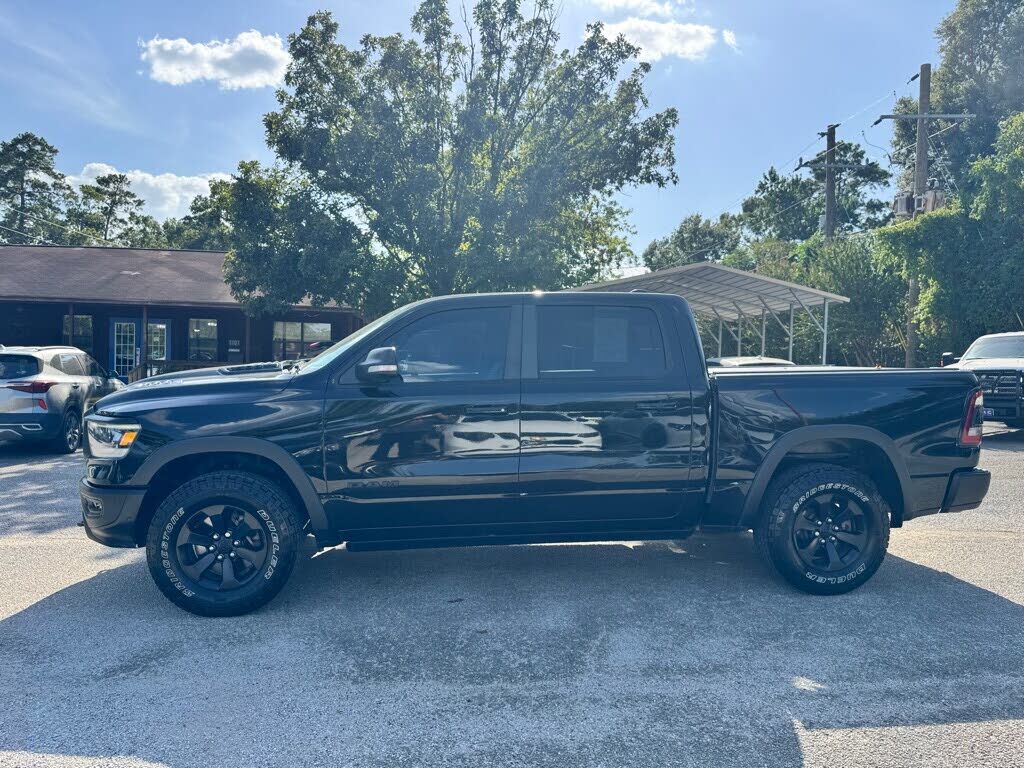 2020 RAM 1500