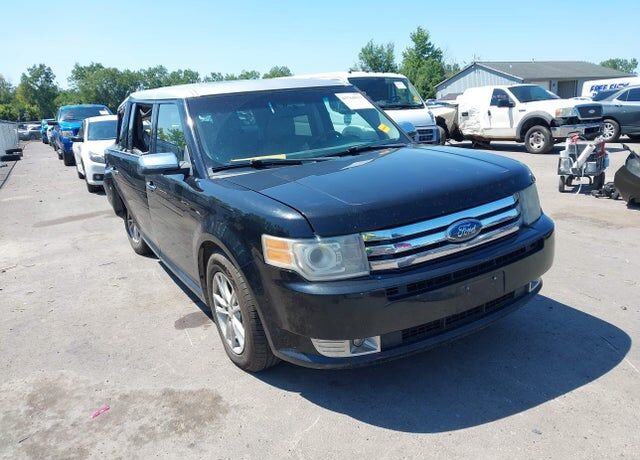 2010 FORD Flex