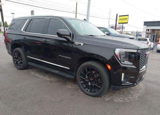 2022 GMC Yukon
