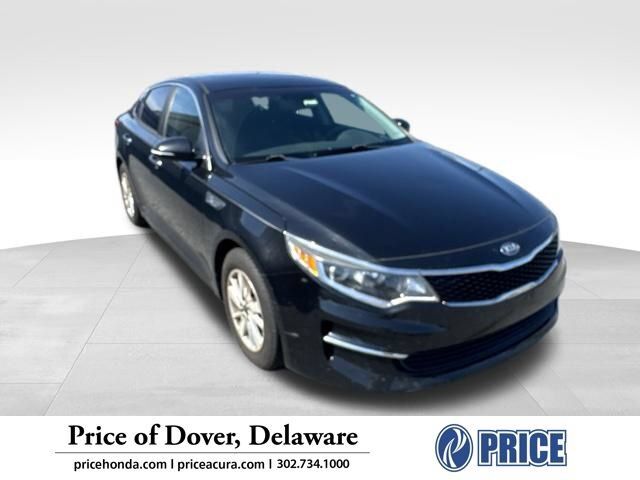 2018 KIA Optima