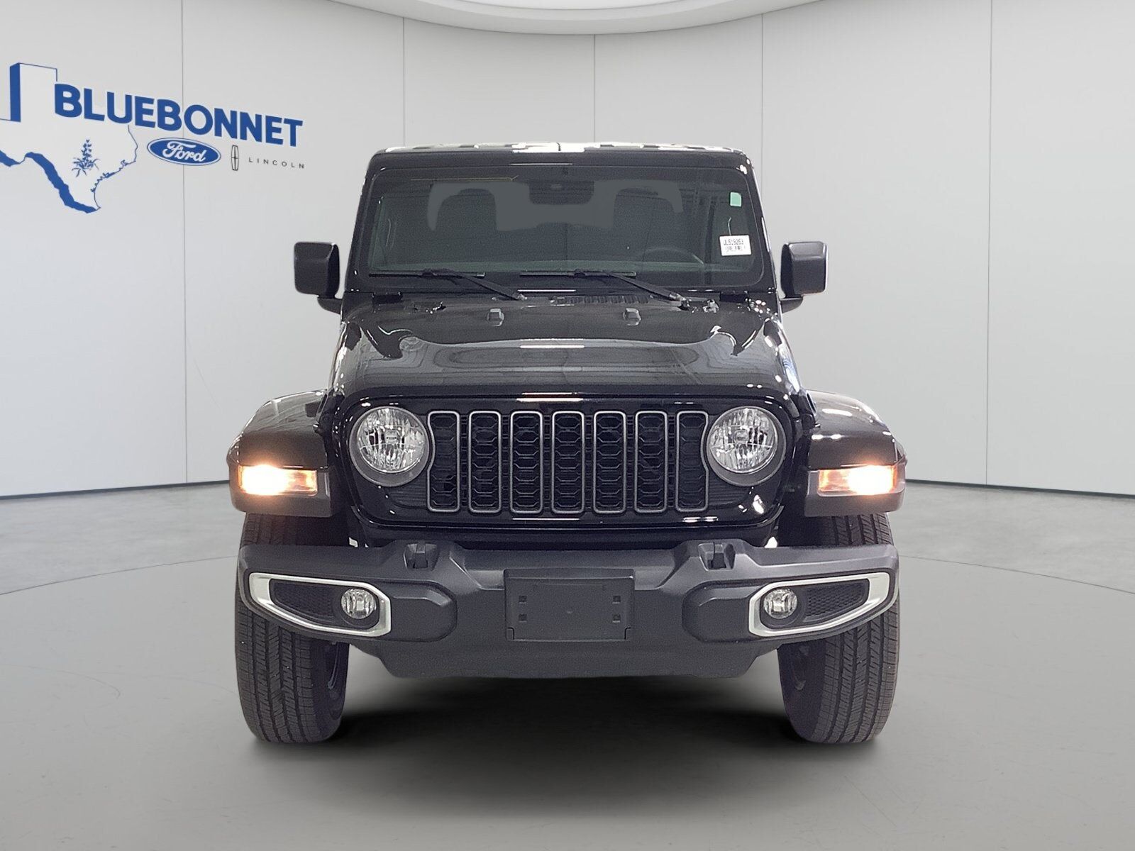 2025 JEEP Gladiator