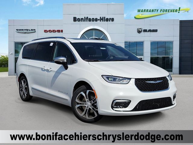2026 CHRYSLER Pacifica
