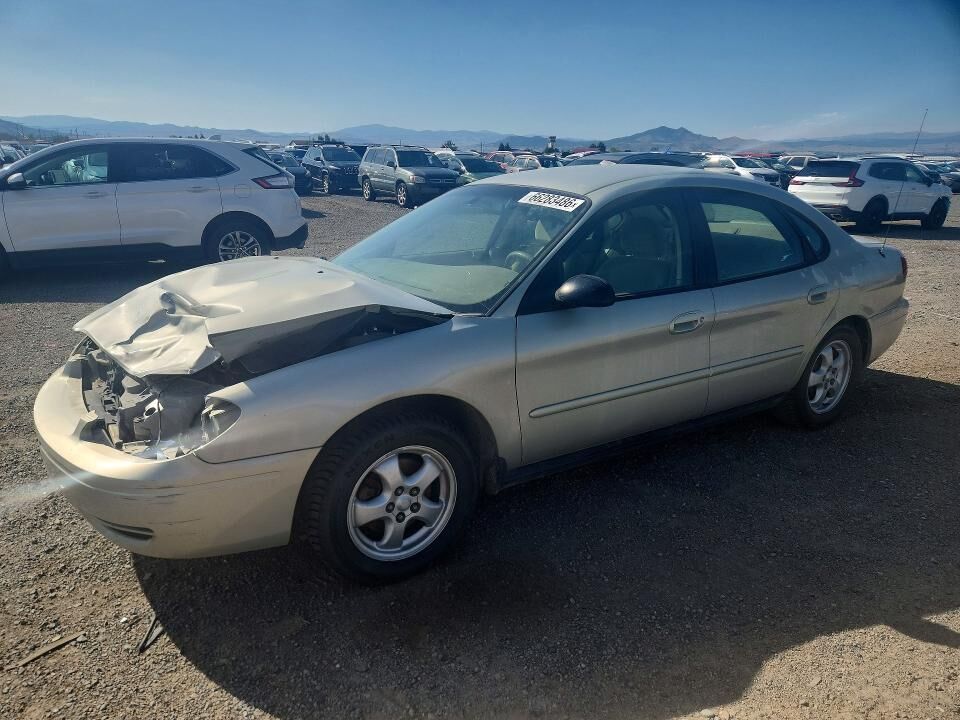 2007 FORD Taurus