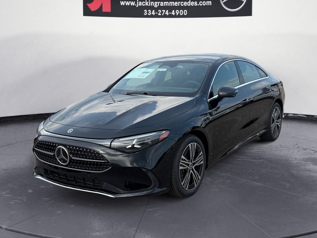 2027 MERCEDES-BENZ CLA-Class