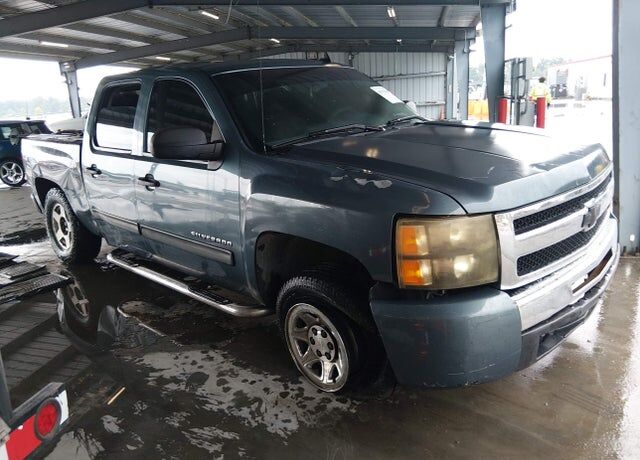 2009 CHEVROLET Silverado