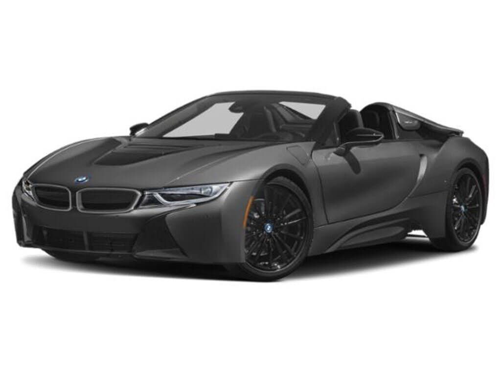 2019 BMW i8