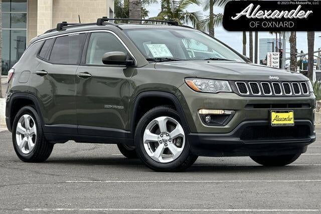 2017 JEEP Compass