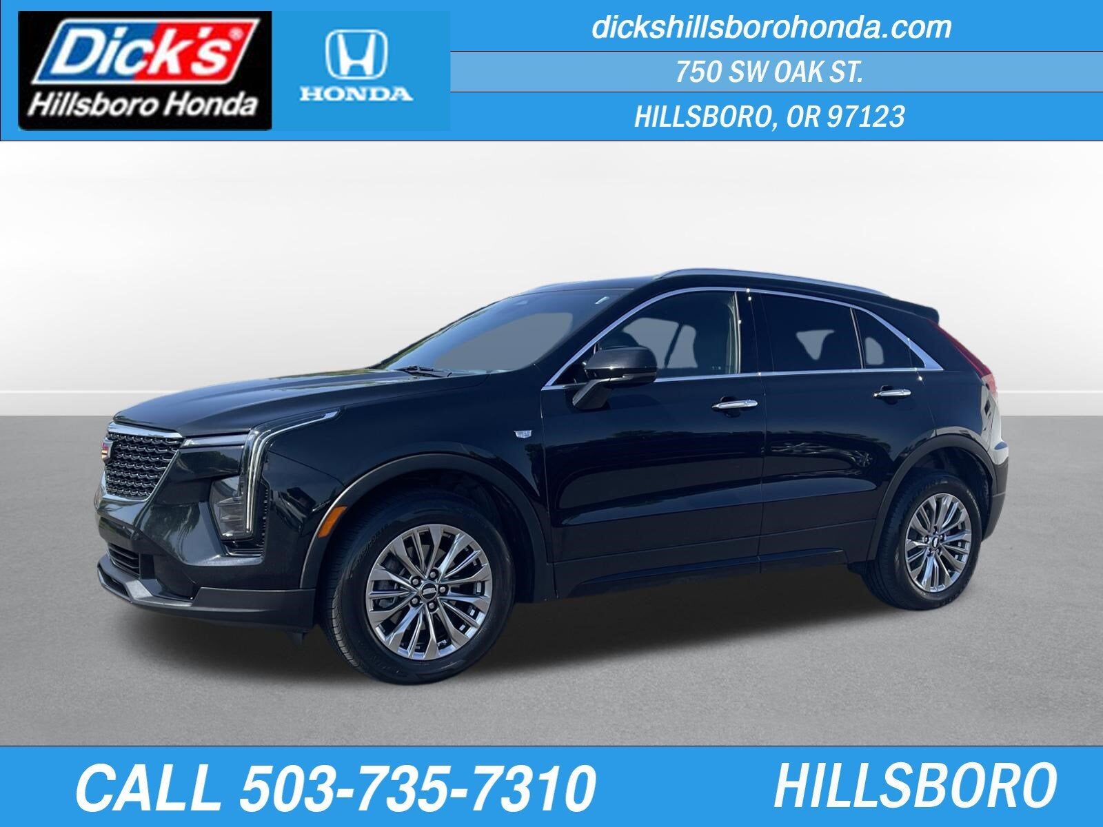 2024 CADILLAC XT4