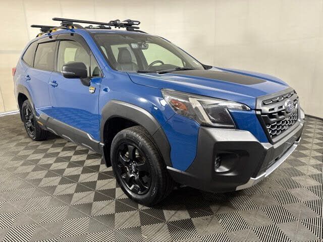 2024 SUBARU Forester