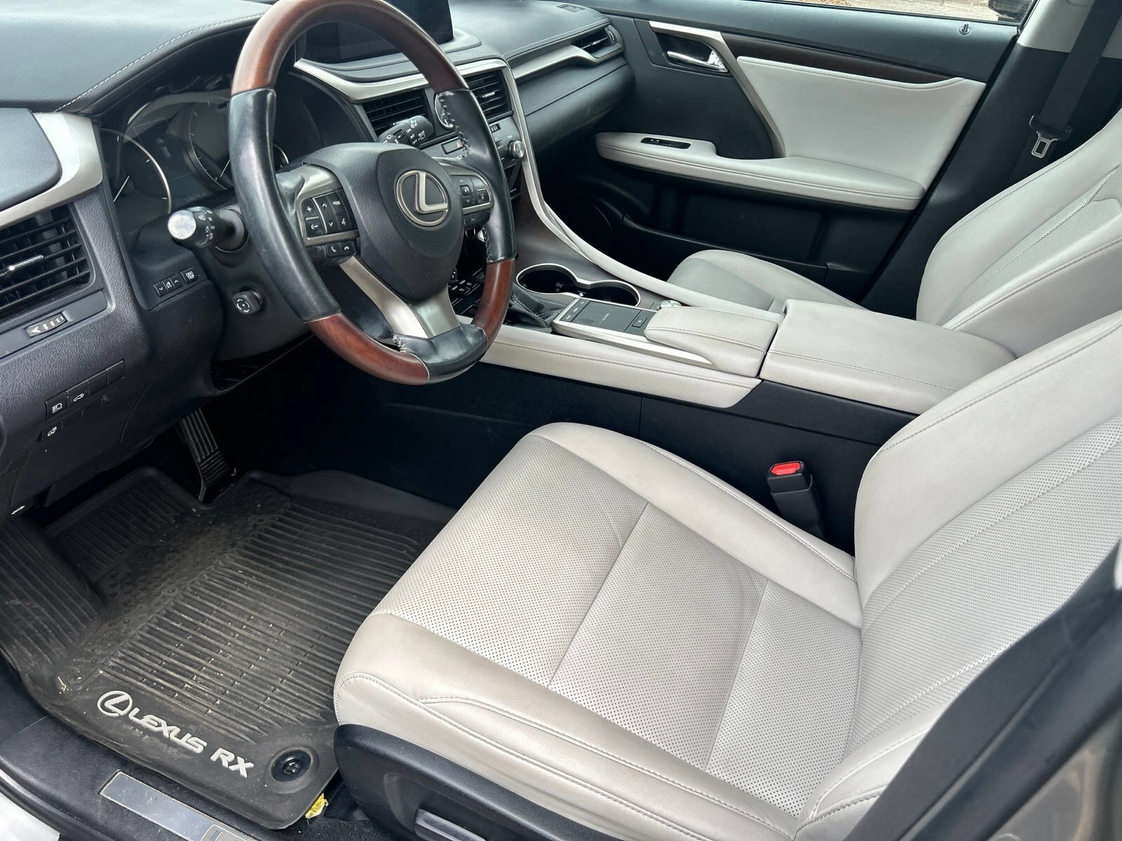 2021 LEXUS RX