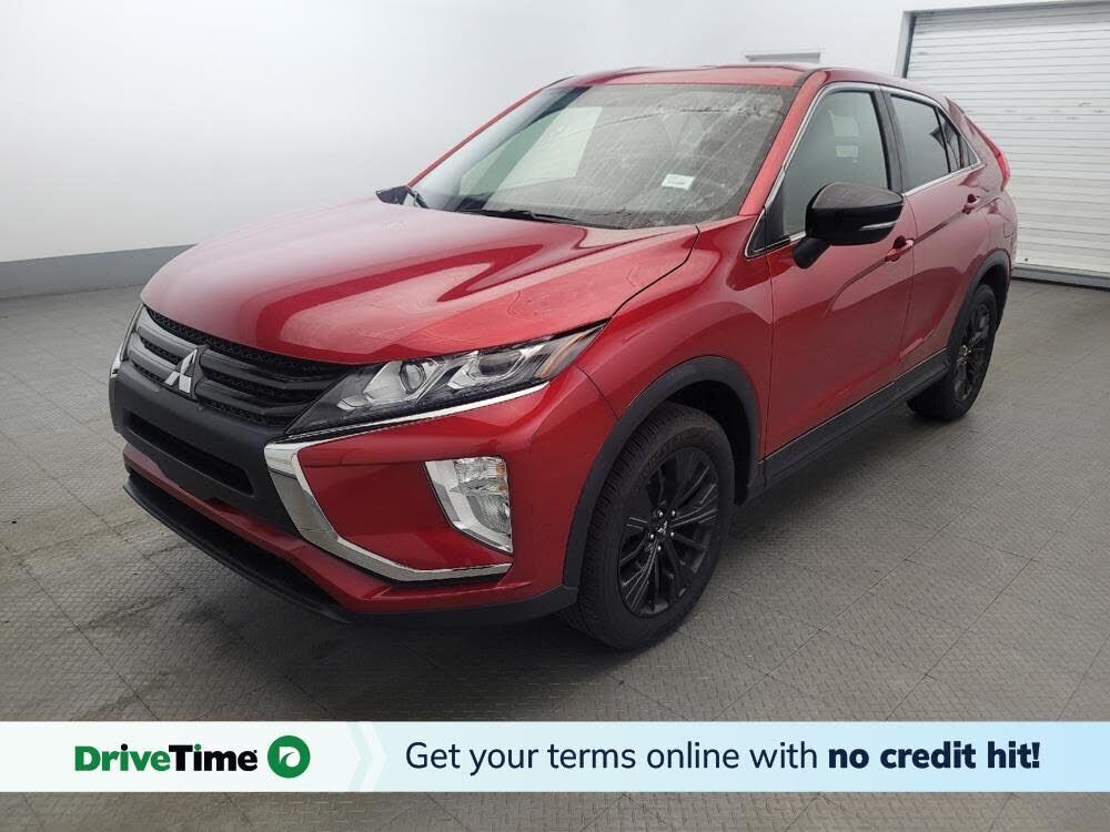 2019 MITSUBISHI ECLIPSE CROSS