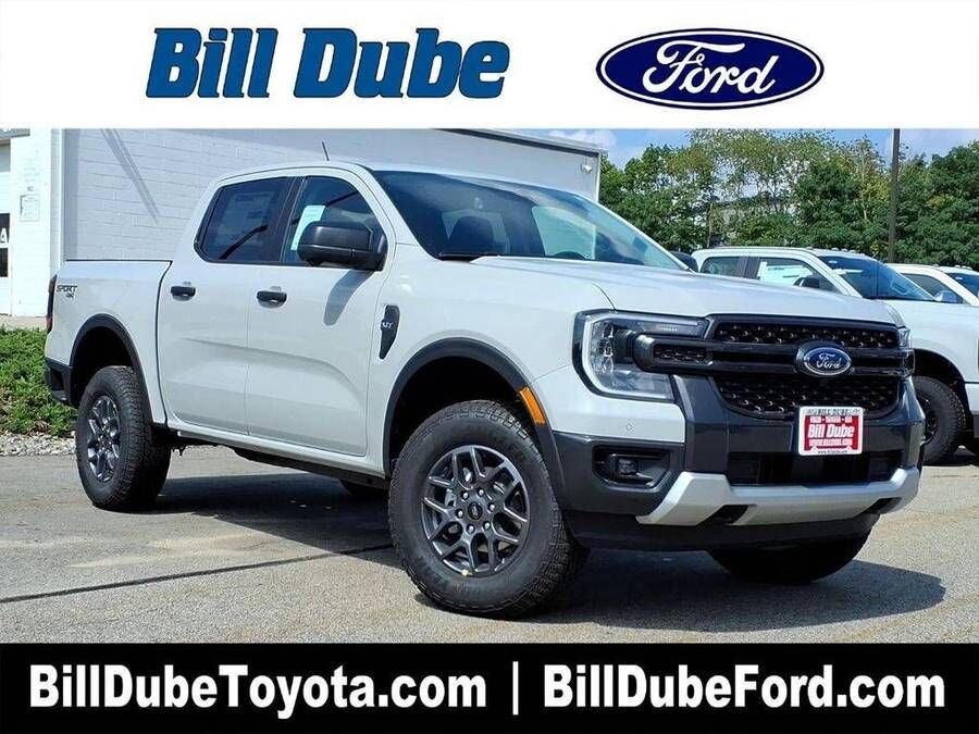 2026 FORD Ranger