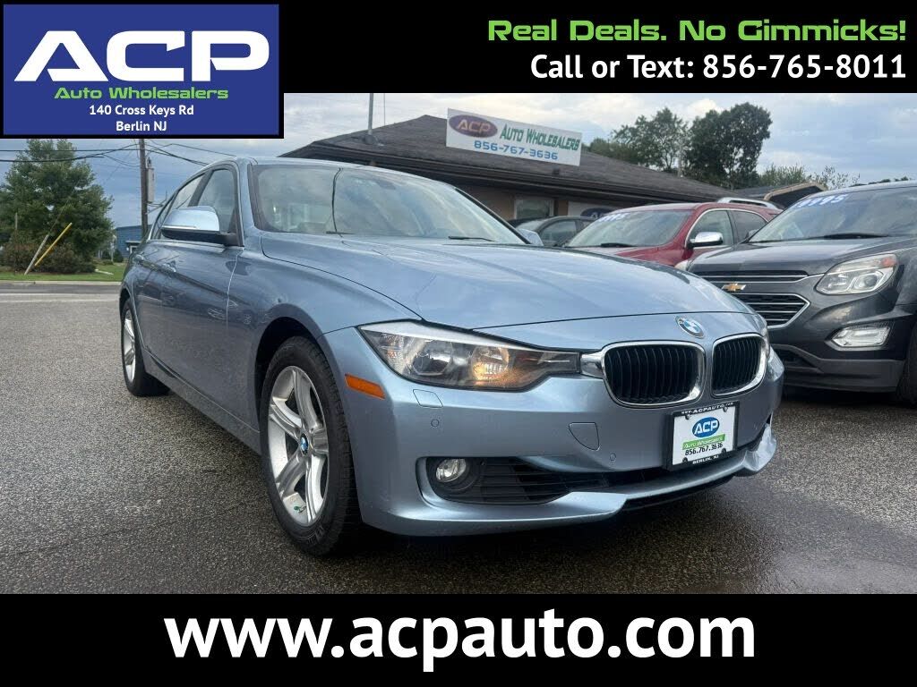 2015 BMW 3 Series