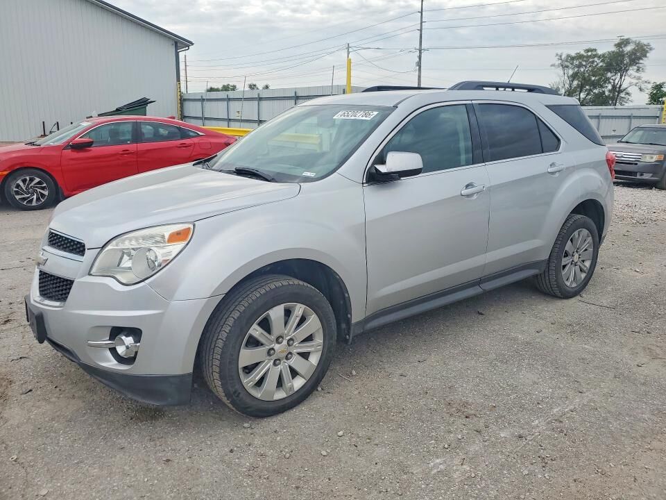 2011 CHEVROLET Equinox