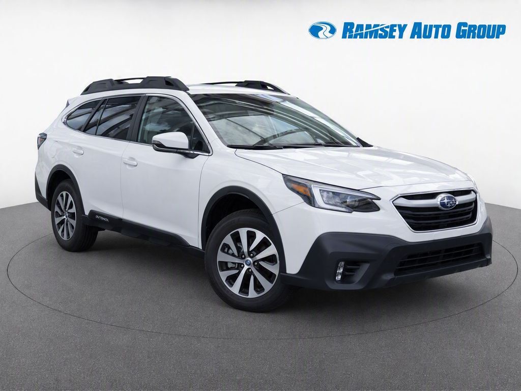 2022 SUBARU Outback