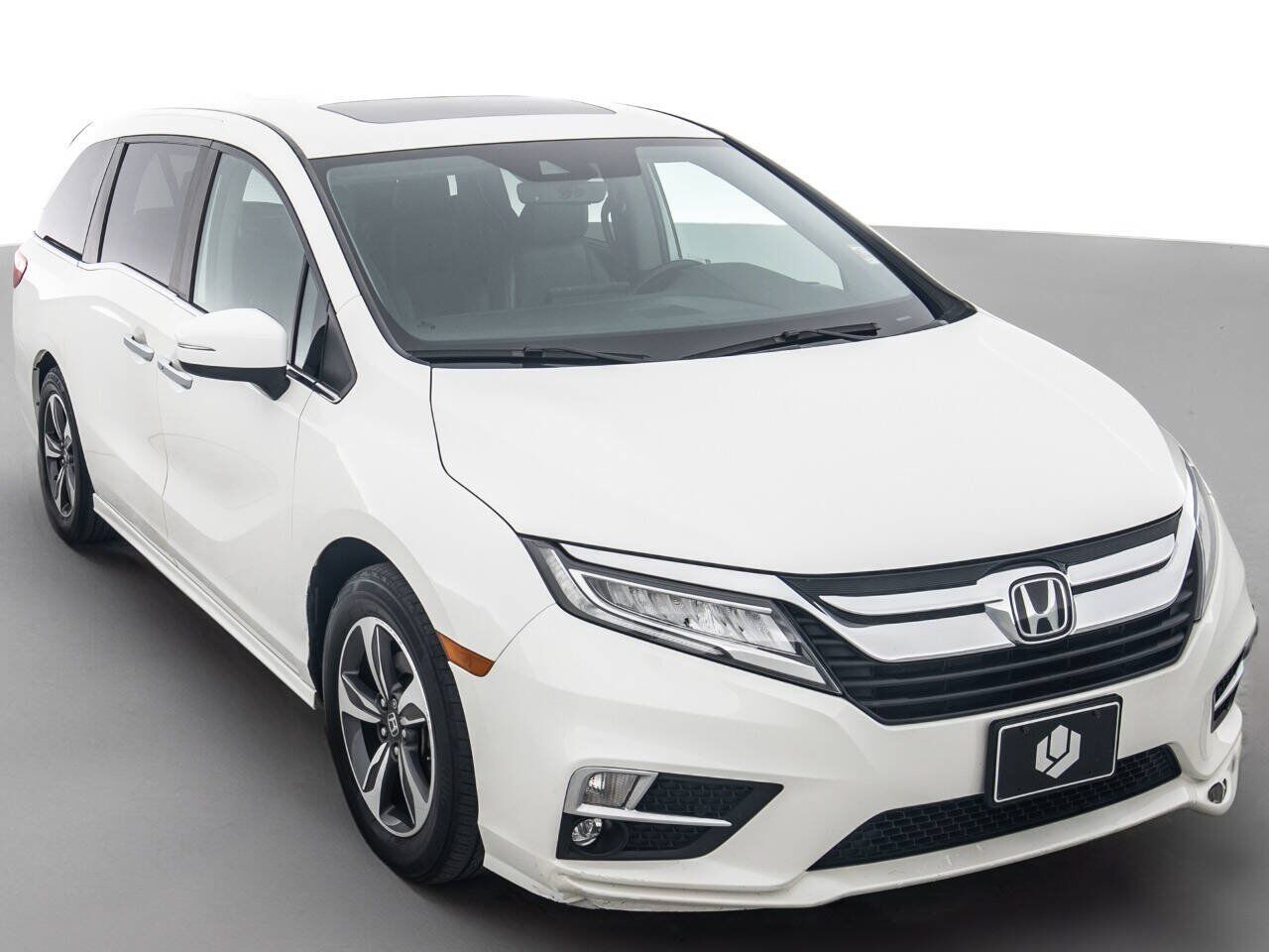 2018 HONDA Odyssey