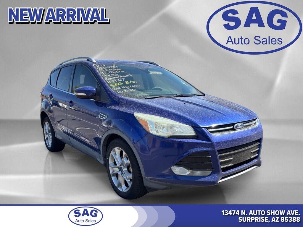 2015 FORD Escape