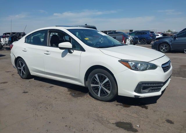 2020 SUBARU Impreza
