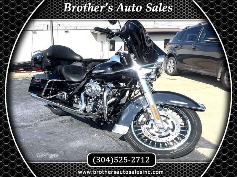 2011 HARLEY DAVIDSON Electra Glide Ultra Limited